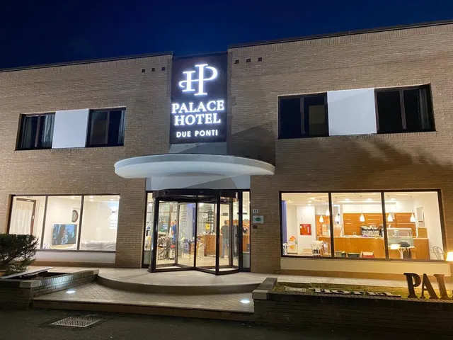 Palace Hotel Due Ponti