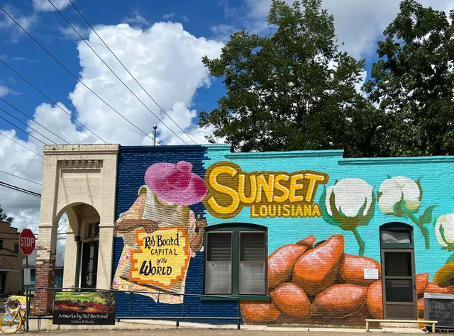 Artworks By Ted Bertrand