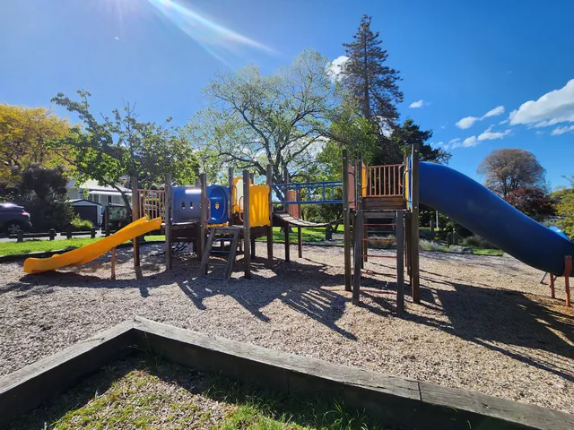 Heathcote Domain Playground