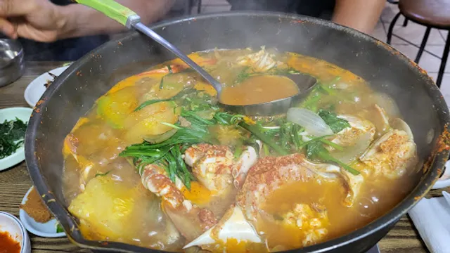 고흥식당