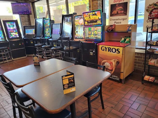 500 Park Avenue Cafe