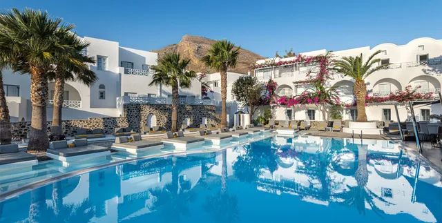 Santorini Kastelli Resort