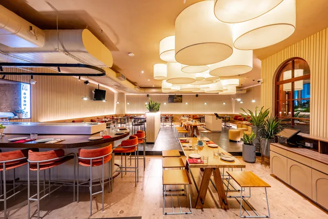 Iza Pan-Asian Kitchen