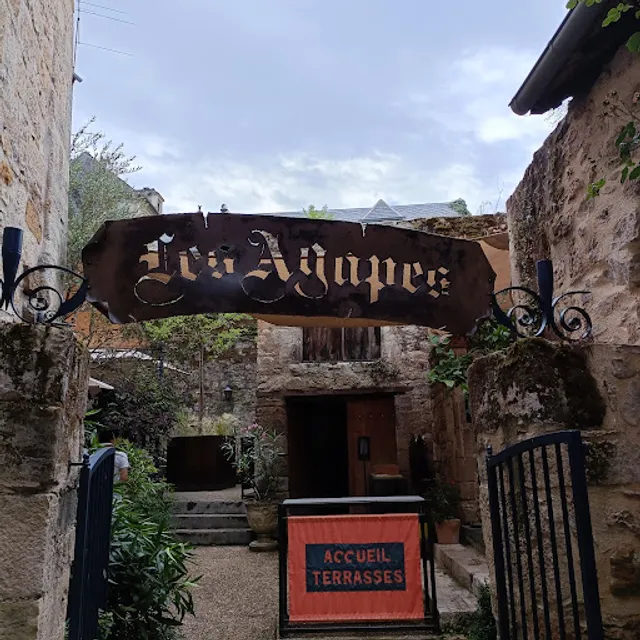 Restaurant Les Agapes