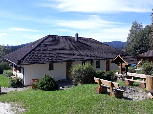 Apartmány Šumava Boubín