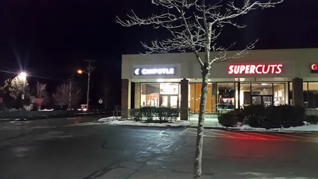 Chipotle Mexican Grill