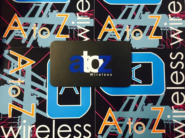 A to Z Wireless Cellphone & Tablet Repair LLC