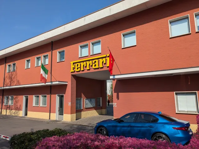 Ferrari