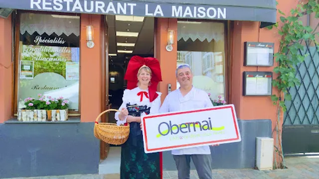 Restaurant Winstub la Maison