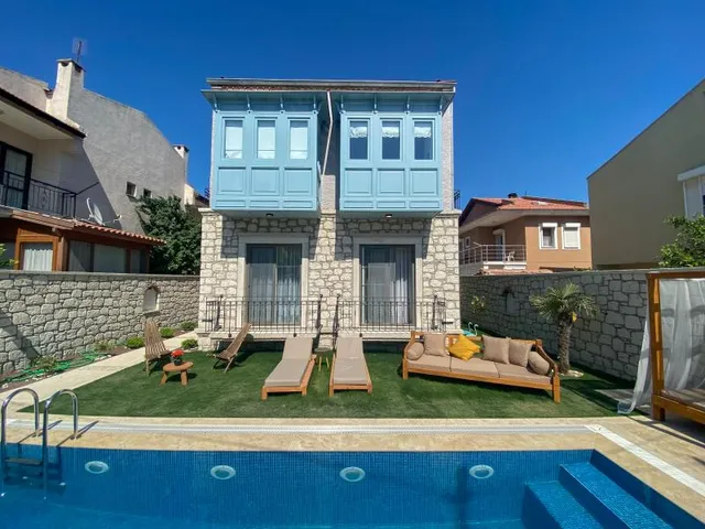 No 35 Alaçatı Hotel