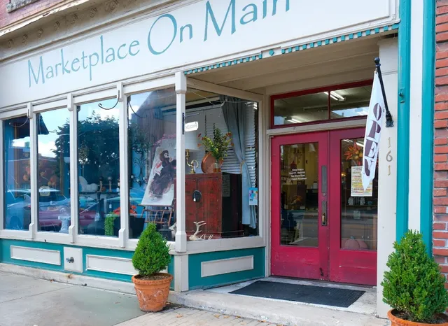 Marketplace On Main