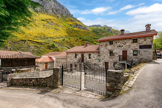 Rural apartments Lorences