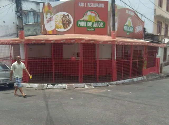 Bar Point dos Amigos