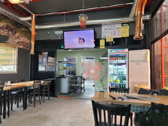 활주로풍천장어