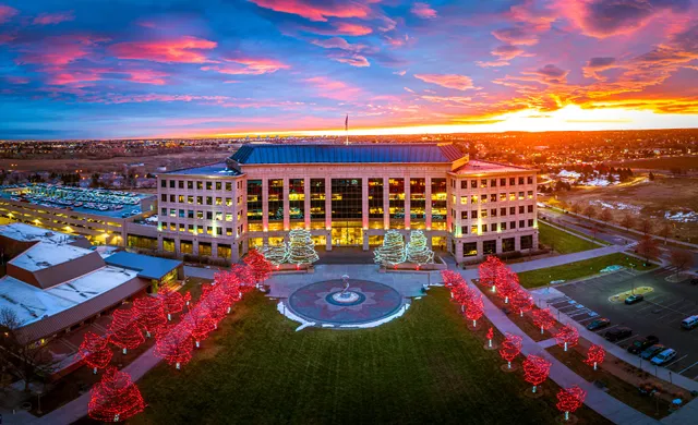 Aurora Municipal Center