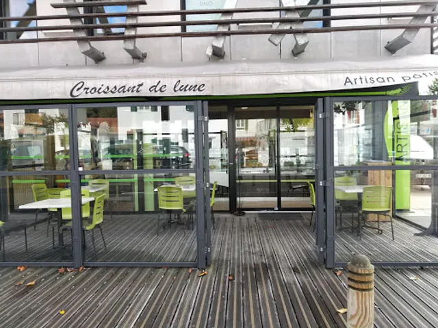 Crescent Moon Bakery