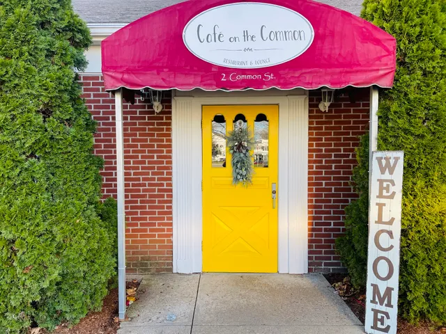 Cafe on the Common