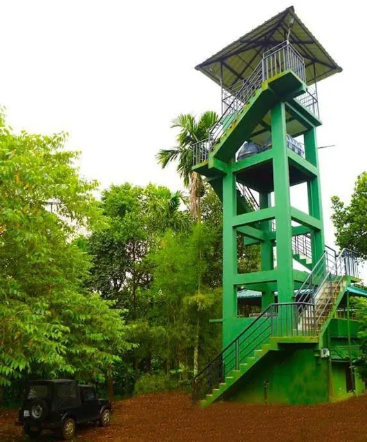 Shibi's Tea Garden Heritage