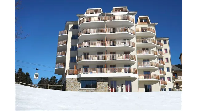 Résidence Goélia Les Balcons d'Ax