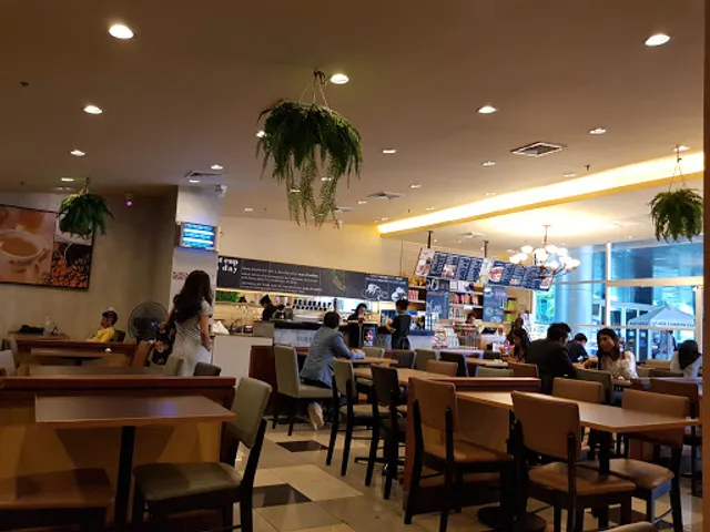 Black Canyon Coffee (เมืองทองธานี Sky kitchen)