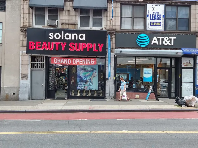 Solana Beauty Supply