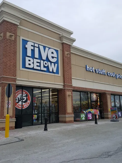 Five Below