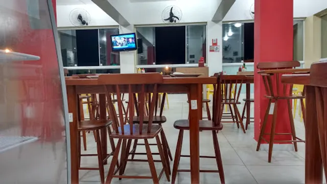 Retrô Pizzaria