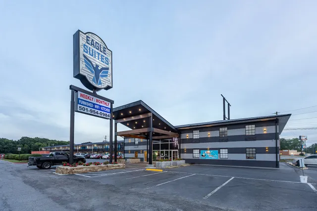 Eagle Suites Extended Stay Hotel, North Little Rock- Gray Rd