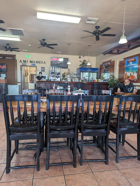 A Mi Manera Restaurant