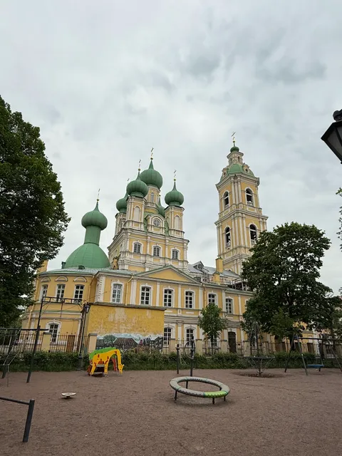 Blagoveshchenskiy Sad