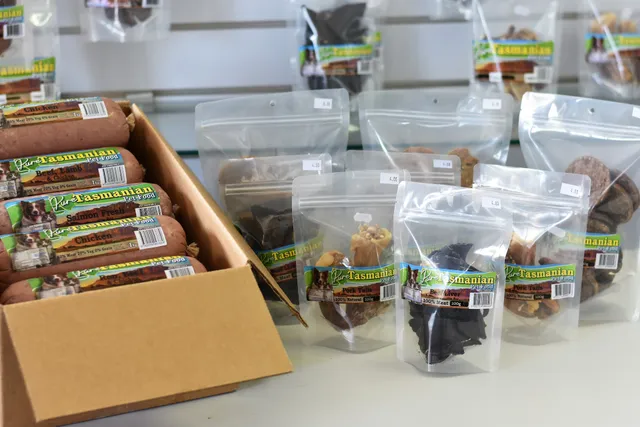 Pure Tasmanian Pet Food