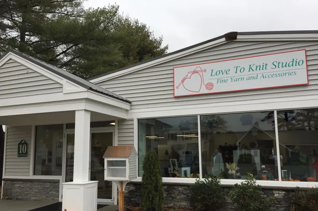 Love To Knit Studio