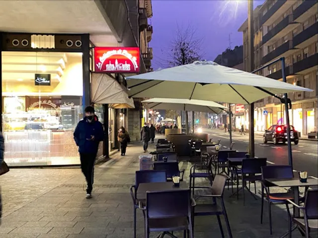 La Caffetteria Di Porta Nuova