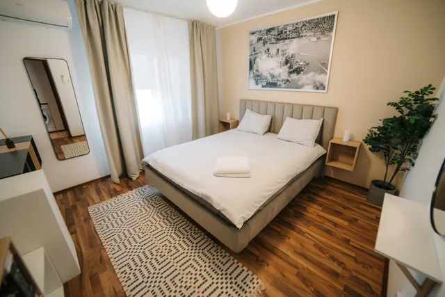 Apartament Anya Calimanesti