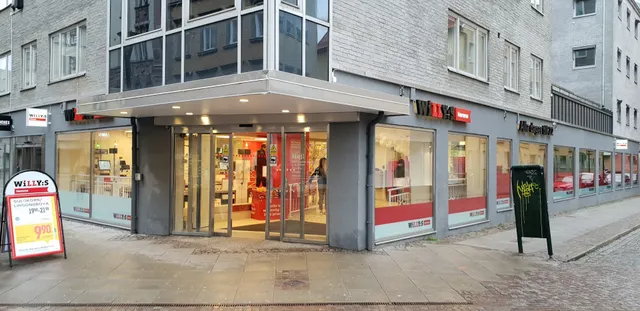 Willys Hemma Malmö Lugnet