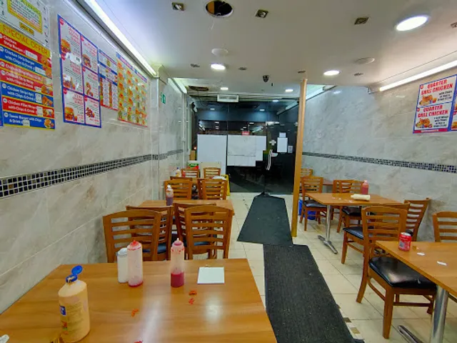 Spice Hut Commercial Road London