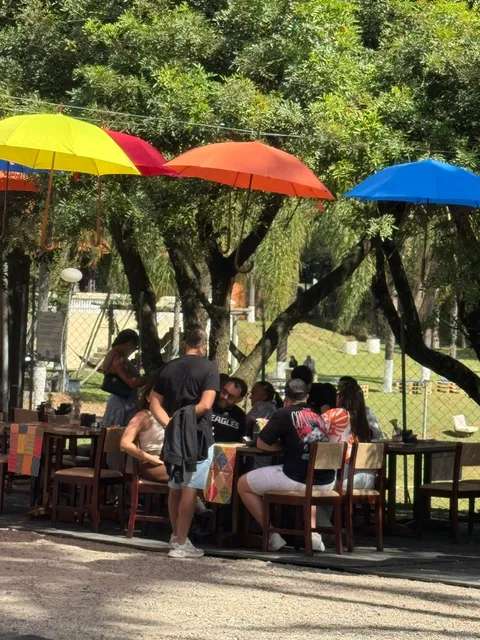 Café Colonial Cabana