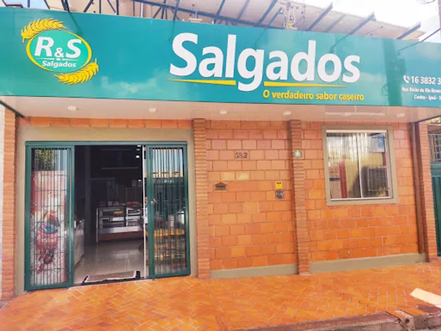 R & S Salgados - Ipuã
