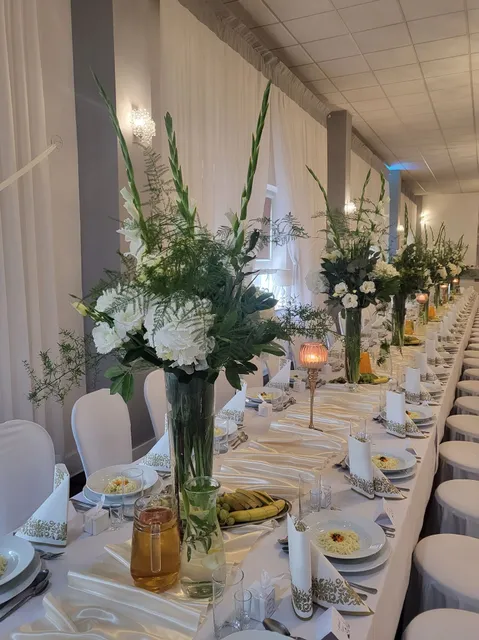 Restauracja Pod Białą Różą