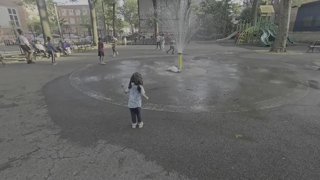 Hilton White Playground