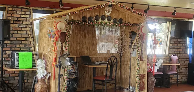 Ruby-Gin Filipino Restaurant