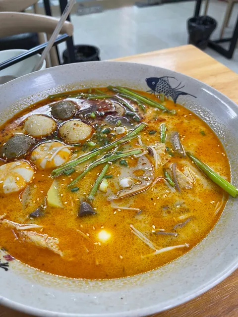 杨国福麻辣烫（金宝城）