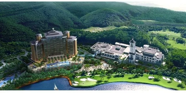 Mission Hills Resort Shenzhen