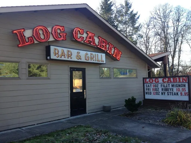 Log Cabin Bar & Grill