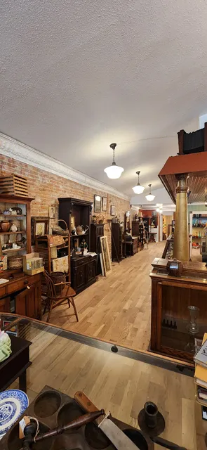 The Gobles Antique Mall