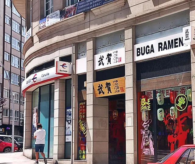 Buga Ramen A Coruña