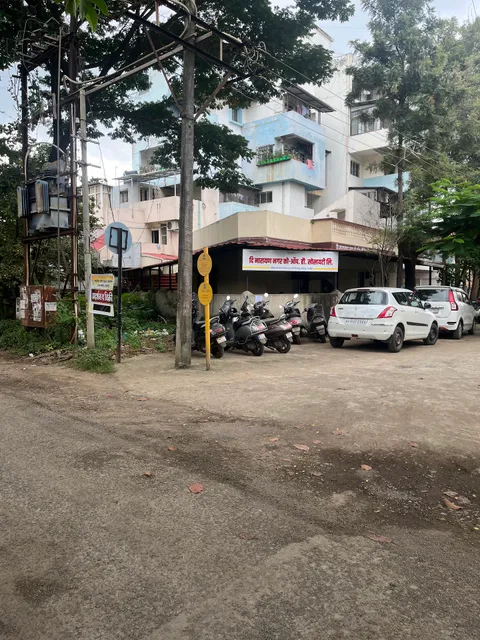 MP Dhananjay Mahadik House