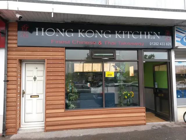 Hong Kong Kitchen