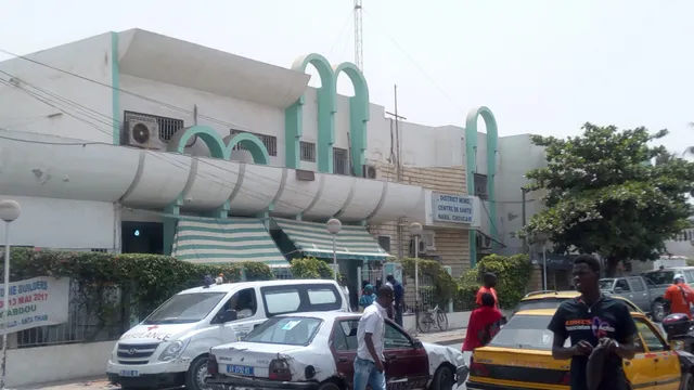 Health Center Nabil Choucair/Patte D'oie