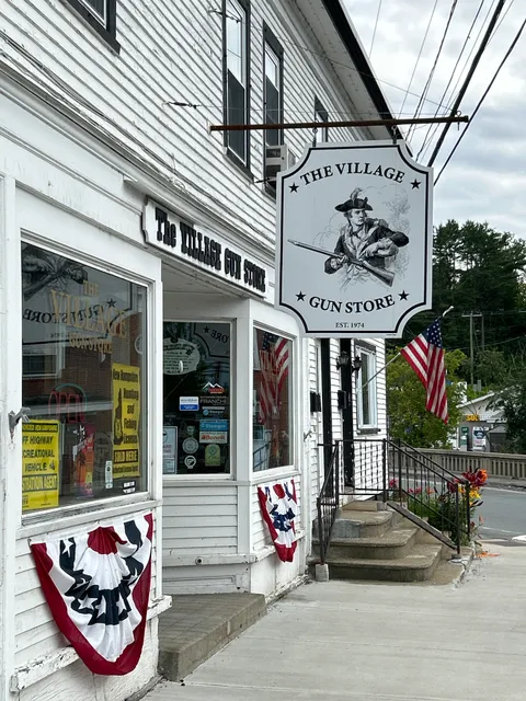The Village Gun Store